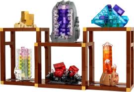 LEGO 21362 矿石藏品