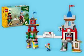 LEGO 40810 乐高乐园入口