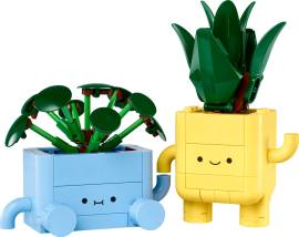 LEGO 10349 快乐植物