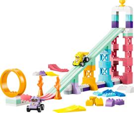 LEGO 10478 3 合 1 车道竞速
