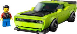LEGO 77237 道奇 Challenger SRT Hellcat 跑车