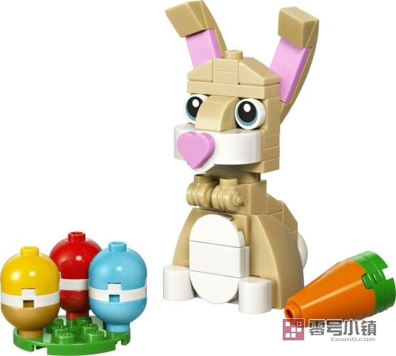 30716： 可爱复活节兔子