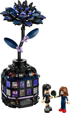 LEGO 76784 黑色大丽花
