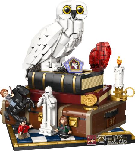 76466： 《哈利·波特与魔法石》电影 – 收藏版