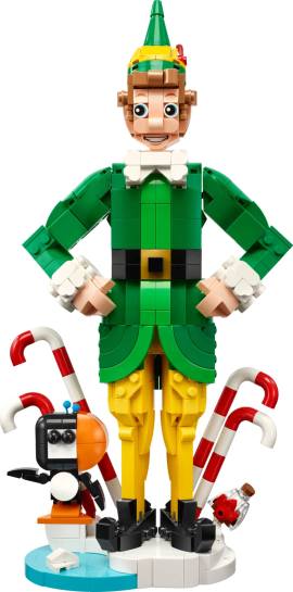 LEGO 40865 精灵人偶