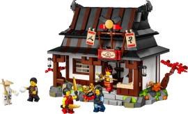LEGO 71858 15周年纪念款 四武器铁匠铺