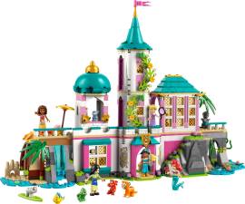 LEGO 43267 公主城堡与皇家宠物