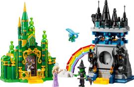 LEGO 75689 翡翠城与奇奥魔堡