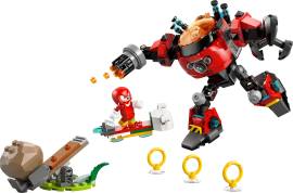 LEGO 77005 刺猬小子大战蛋头博士破蛋机甲