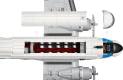 11378： 道格拉斯™ DC-3™ PAN AM® 客机 A nostalgic nod to an exciting era A nostalgic nod to an exciting era