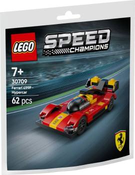 LEGO 30709 法拉利 499P 超级跑车