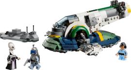LEGO 75433 詹戈·费特的星舰