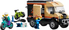LEGO 60512 山地探险车