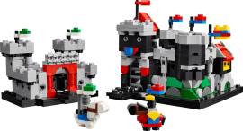 LEGO 40775 迷你骑士城堡