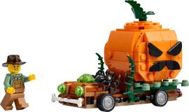 LEGO 40822 南瓜灯皮卡车