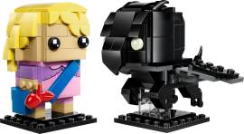 LEGO 40802 卢娜·洛夫古德和夜骐