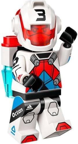 LEGO 71048-3 喷射背包赛车手