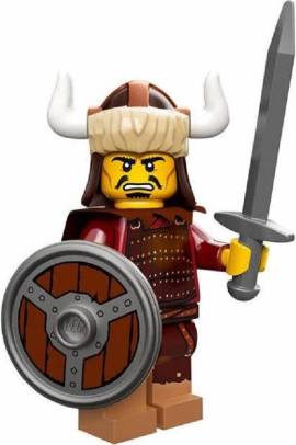 LEGO 71007-2 匈奴战士