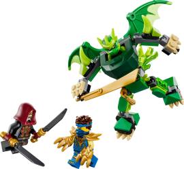 LEGO 71862 劳埃德的神龙战斗机甲
