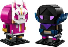 LEGO 40884 天狐和乌鸦玩偶