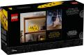 75407： Brick-Built Star Wars Logo