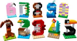 LEGO 40807 生日数字