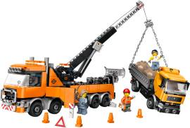 LEGO 60467 拖车