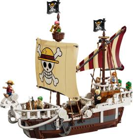 LEGO 75639 前进梅利号