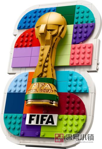 43032： FIFA世界杯2026™ 官方徽章