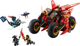LEGO 71844 忍者战斗载具
