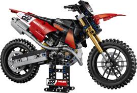 LEGO 42238 杜卡迪 Desmo450 MX 原厂摩托车