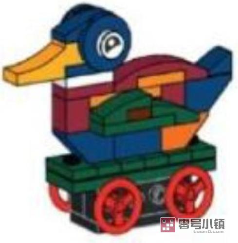DUCKY： M&T Ducky