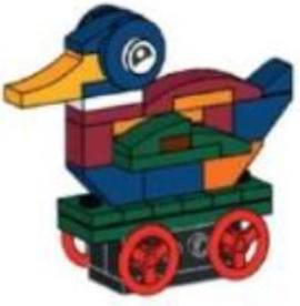 LEGO DUCKY M&T Ducky