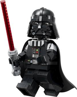 LEGO 75461 放大版达斯·维达™小人仔