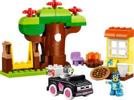 LEGO 10469 布鲁伊玛芬及披萨女孩