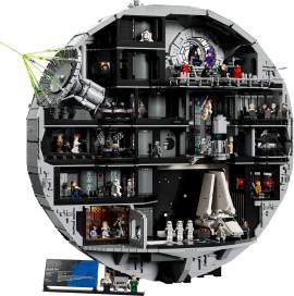 LEGO 75419 死星