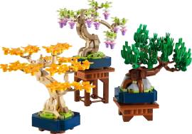 LEGO 10373 迷你乐高盆景