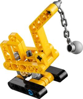 LEGO 42233-5 破碎锤起重机