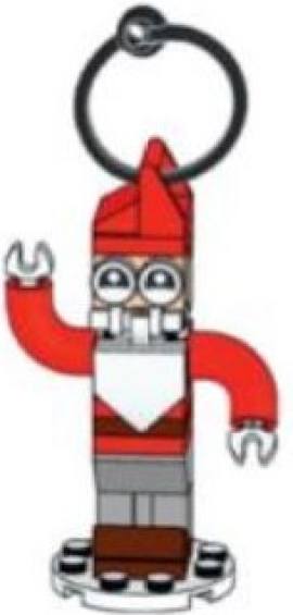 LEGO SANTA M&T Santa