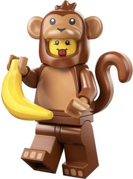 LEGO 71051-4 猴子装