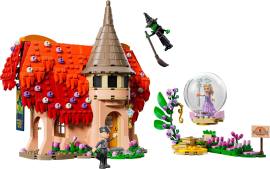 LEGO 75690 格琳达与艾尔法巴造访芒奇金小镇