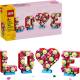 40867： LOVE 爱意字母摆件