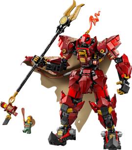 LEGO 71846 火焰骑士机甲