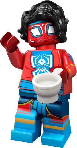 LEGO 71050-6 帕维特·普拉巴卡尔 / 印度蜘蛛侠