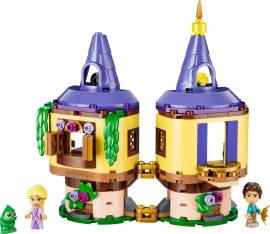 LEGO 43294 长发公主迷你高塔