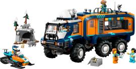 LEGO 60471 北极卡车