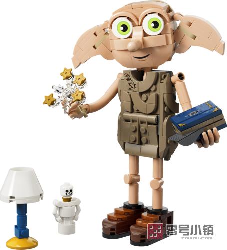 76469： 自由的小精灵多比