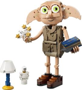 LEGO 76469 自由的小精灵多比
