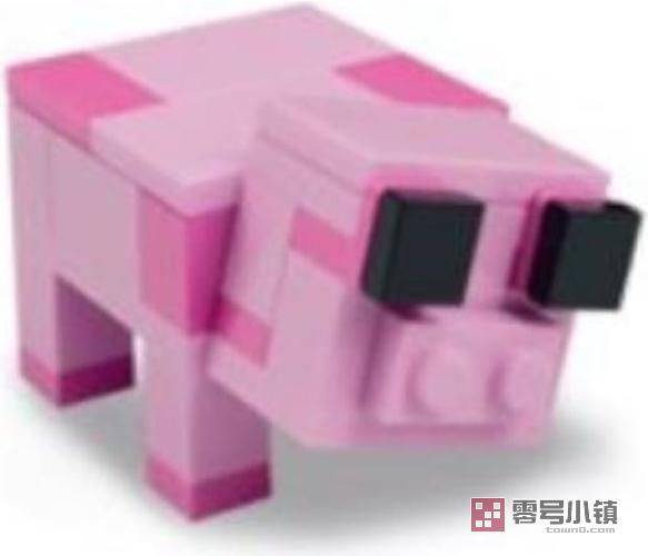 MCPIG： 我的世界 M&T - 猪