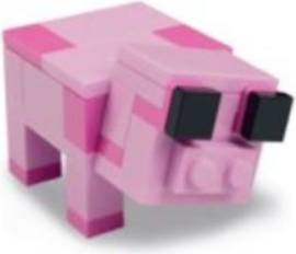 LEGO MCPIG 我的世界 M&T - 猪